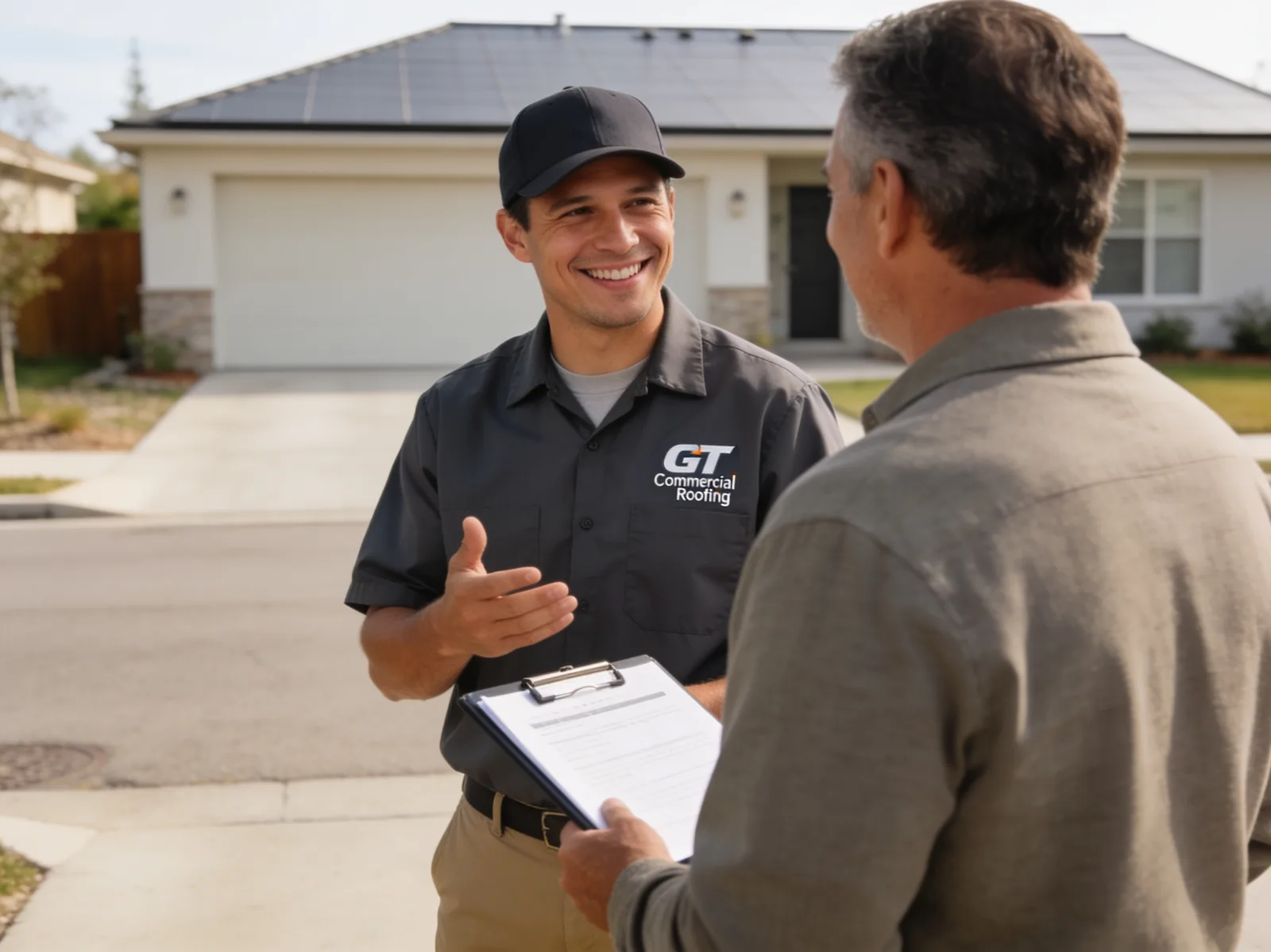 Flat Roof Repair Kinsey, MT FAQs